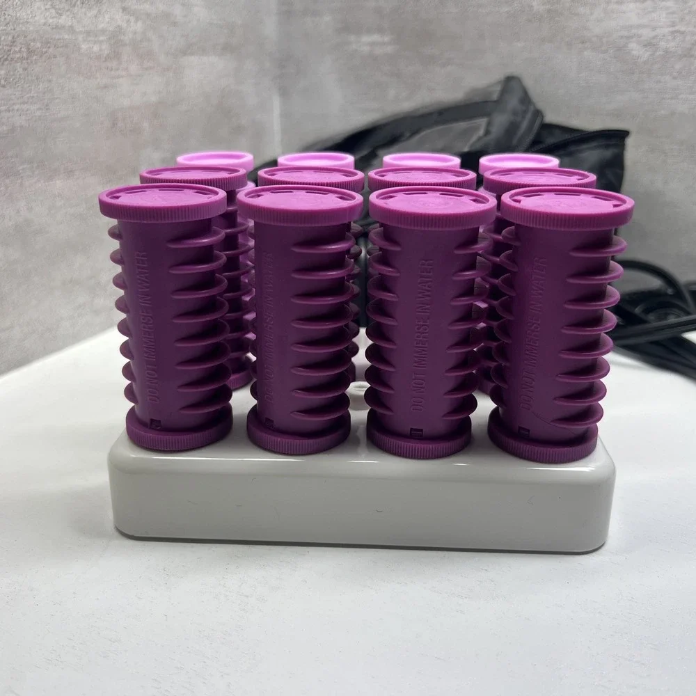 Conair compact rollers